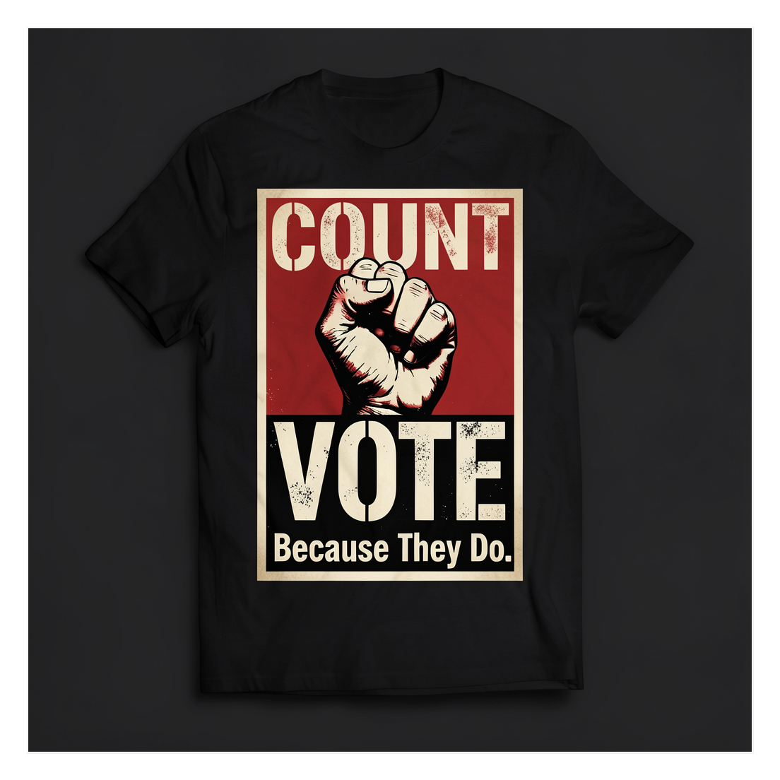 Count Every Vote