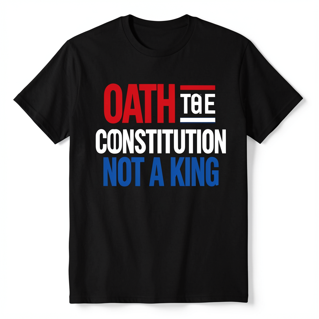 Oath to the Constitution